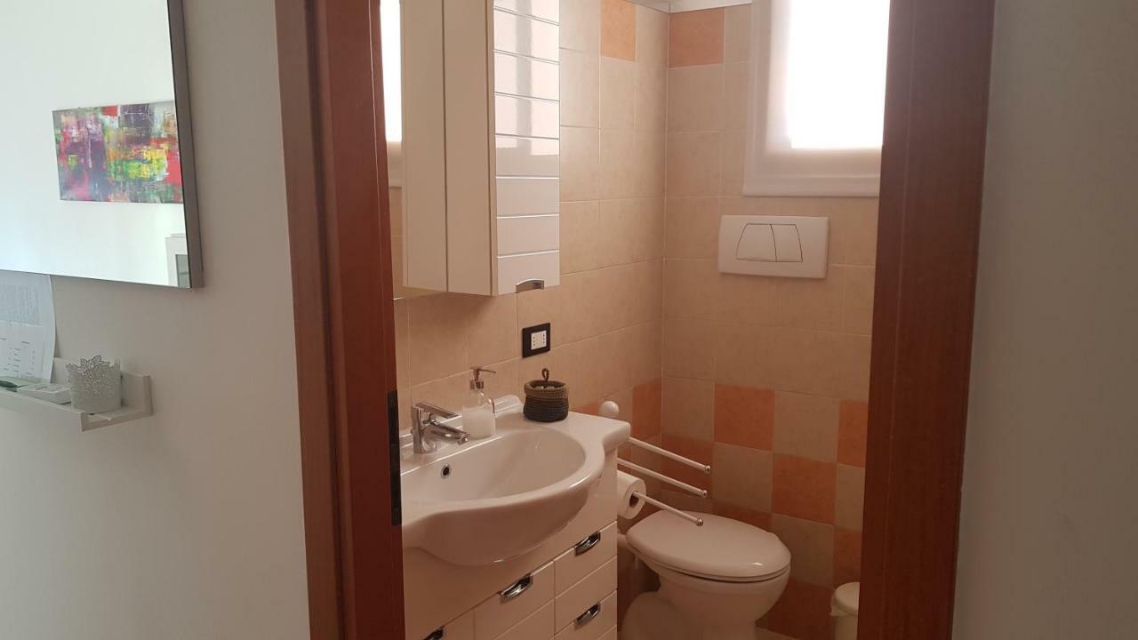 Duo Apartment In Venice - Appartamento A Venezia Маргера Екстериор снимка