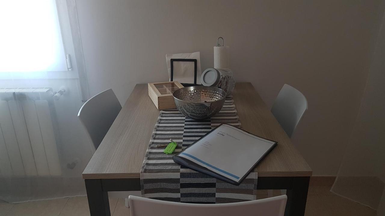 Duo Apartment In Venice - Appartamento A Venezia Маргера Екстериор снимка