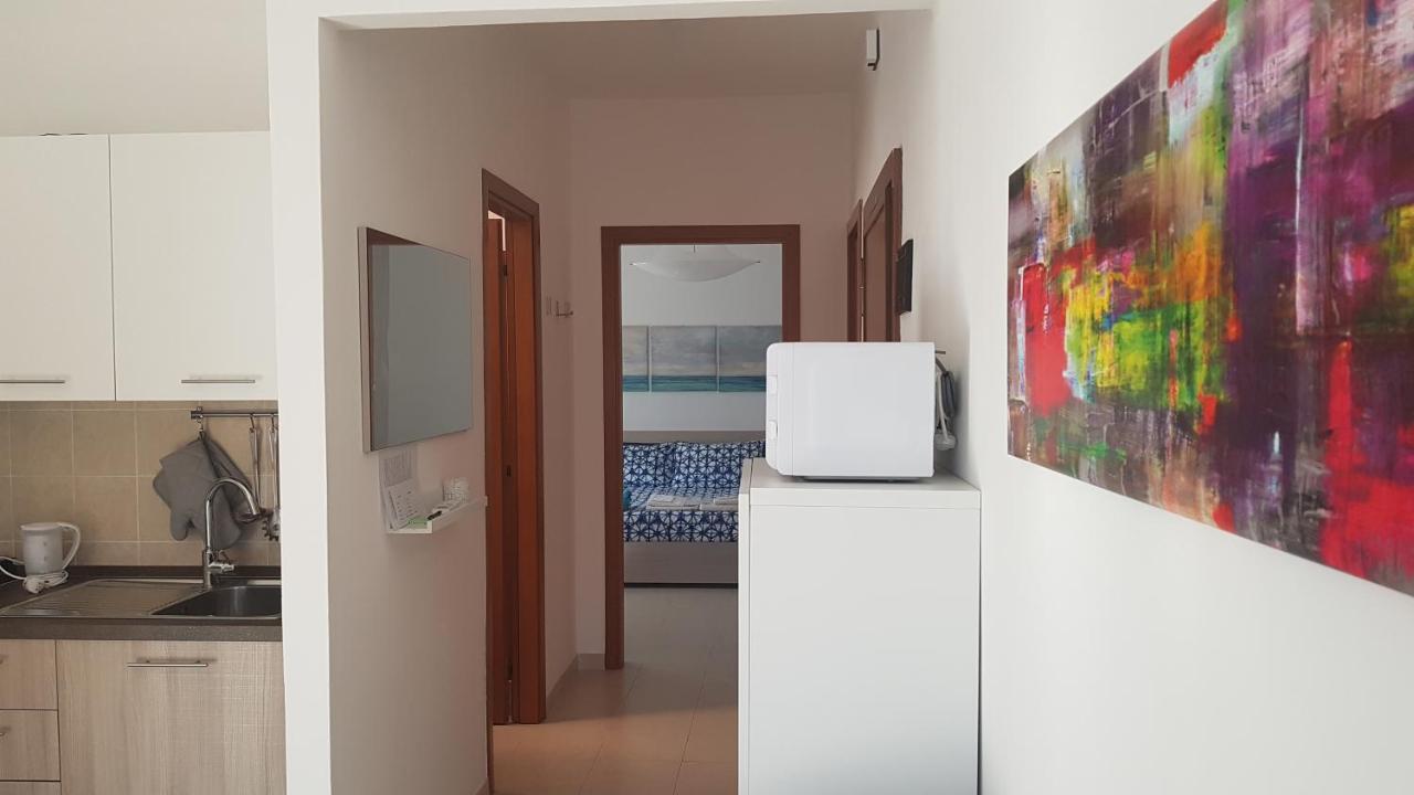 Duo Apartment In Venice - Appartamento A Venezia Маргера Екстериор снимка
